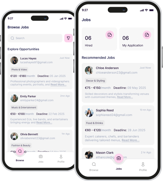 App Mockup