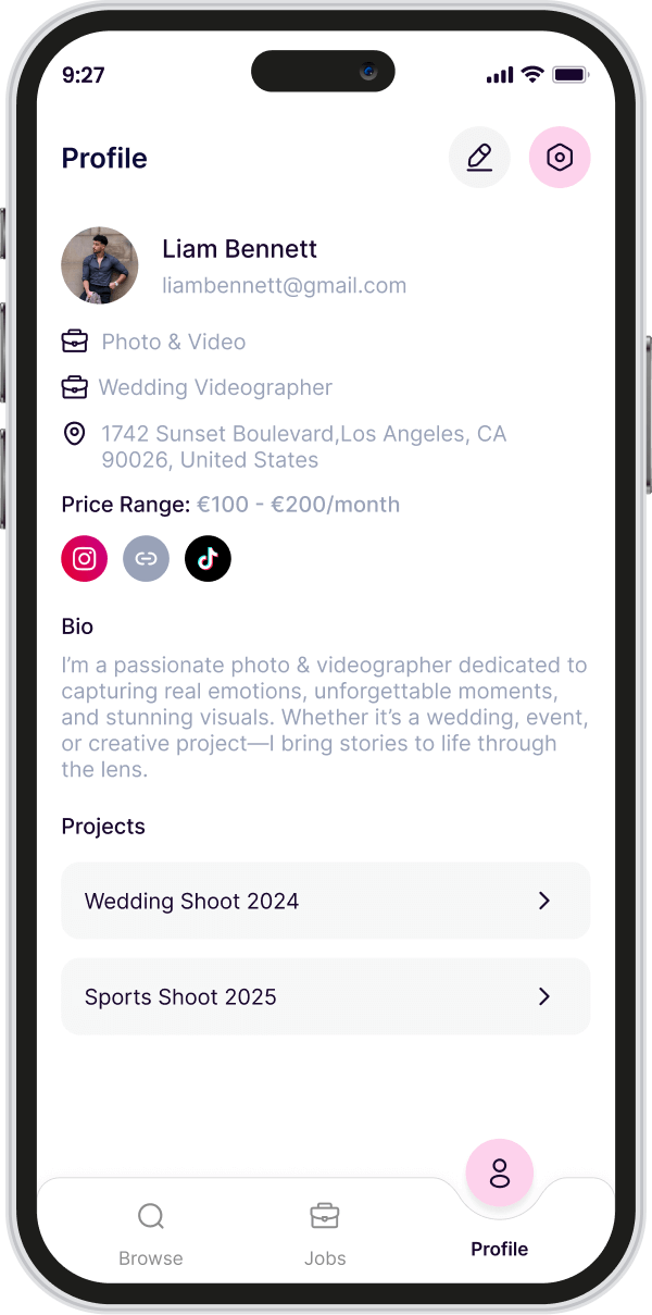 Mobile Screenshot 1